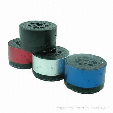 Outdoor Bluetooth Speaker with Hanging Portable Design, FM Radio Function Optional